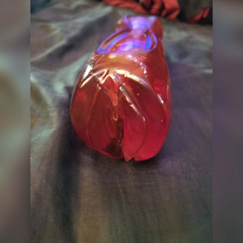 One Of My First Pussy Strokers